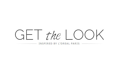 Logo de L’Oréal Paris / Get The Look