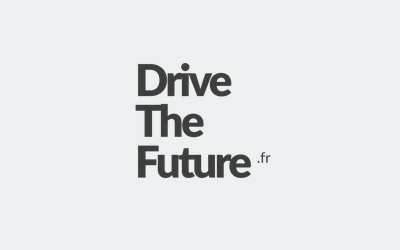 Logo de Renault / Drive The Future